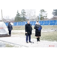Открытие памятника крестьянской семье в Красной Звезде_6